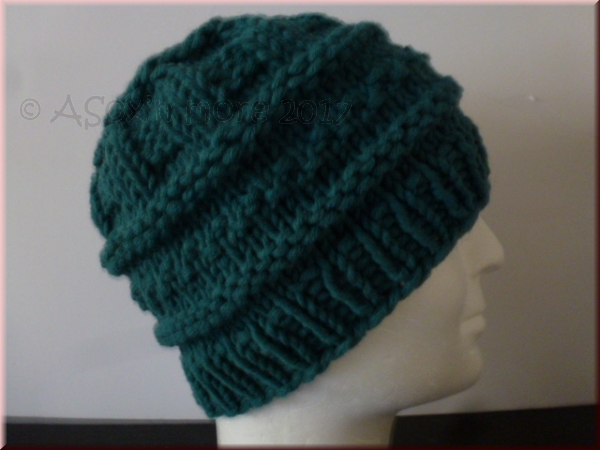 Herrenmütze Boston Pine